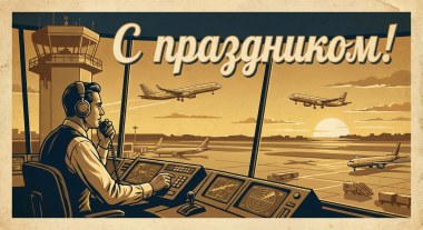Международный день авиадиспетчера